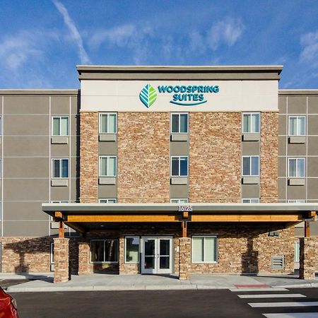 Woodspring Suites Thornton-North Denver Exterior photo