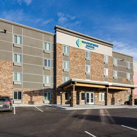 Woodspring Suites Thornton-North Denver Exterior photo