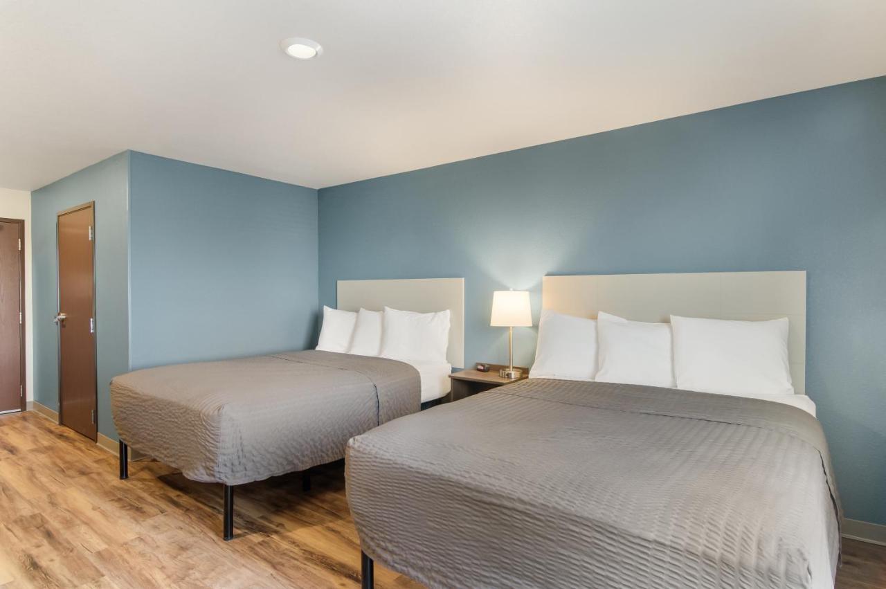 Woodspring Suites Thornton-North Denver Exterior photo
