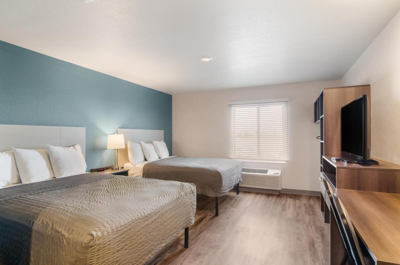 Woodspring Suites Thornton-North Denver Exterior photo