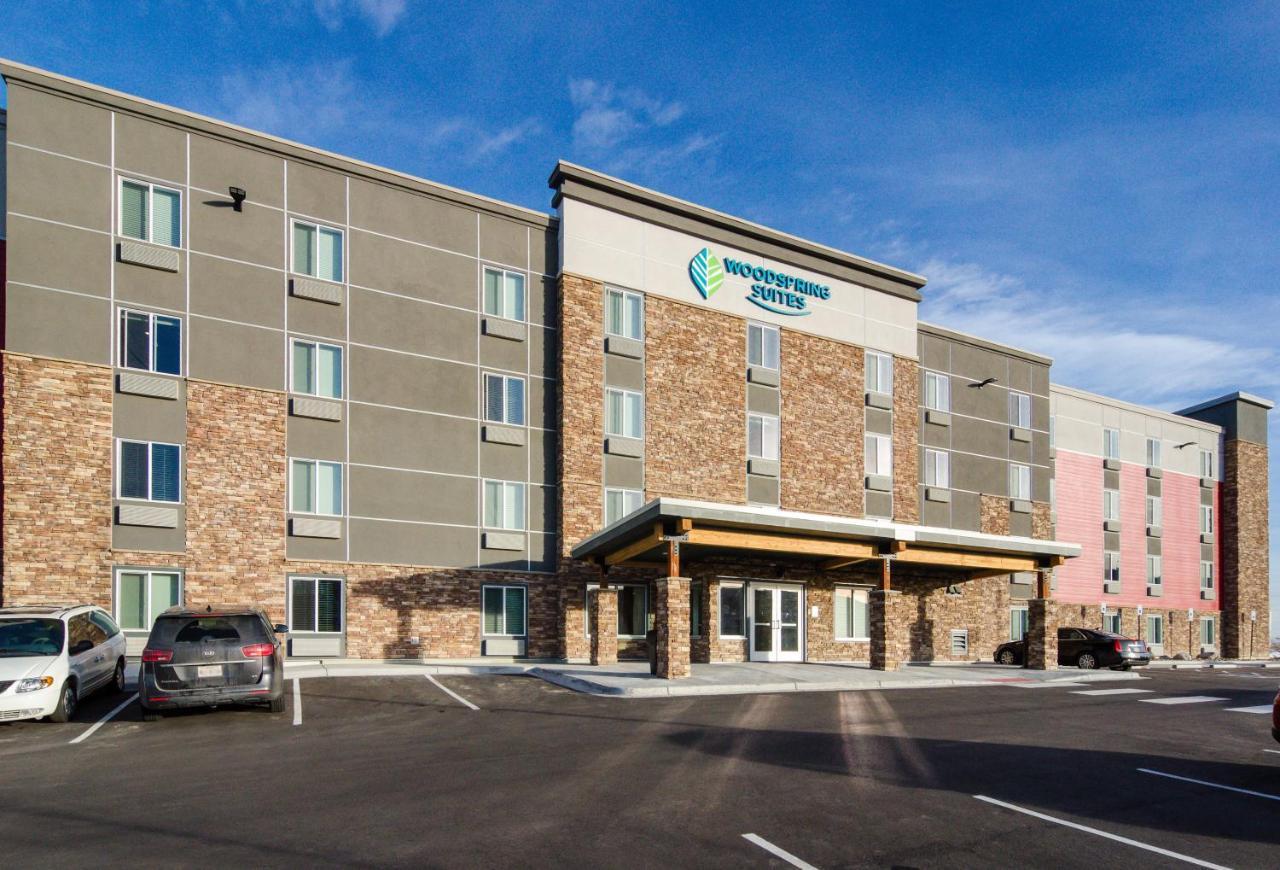 Woodspring Suites Thornton-North Denver Exterior photo